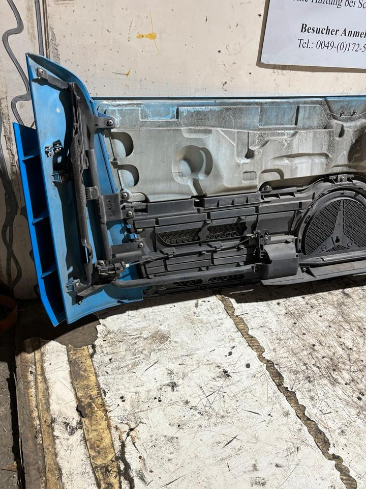 Mercedes Actros MP4 Motorhaube A9607500309 - غطاء السيارة - شاحنة: صورة 5 Mercedes Actros MP4 Motorhaube A9607500309 - غطاء السيارة - شاحنة: صورة 5