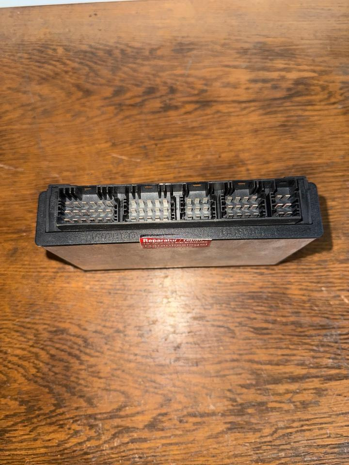 Mercedes Actros MP4 WABCO EBS Steuergerät A0014460936 - وحدة إي سي يو - شاحنة: صورة 4 Mercedes Actros MP4 WABCO EBS Steuergerät A0014460936 - وحدة إي سي يو - شاحنة: صورة 4