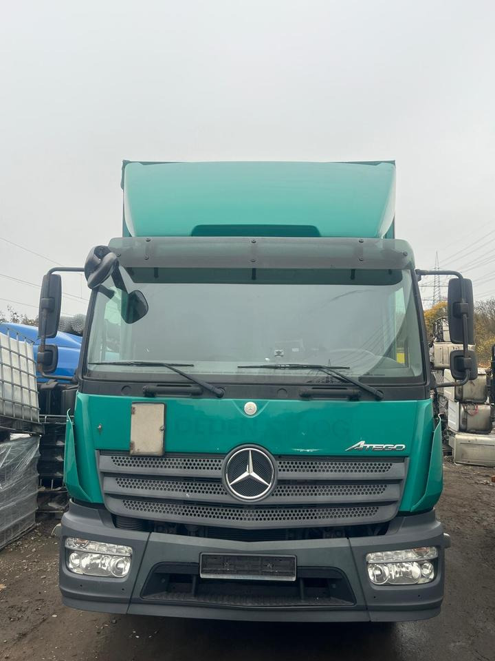 Mercedes Atego 4 1524 komplette Kabine ohne elektrische Geräte - كابينة - شاحنة: صورة 1 Mercedes Atego 4 1524 komplette Kabine ohne elektrische Geräte - كابينة - شاحنة: صورة 1