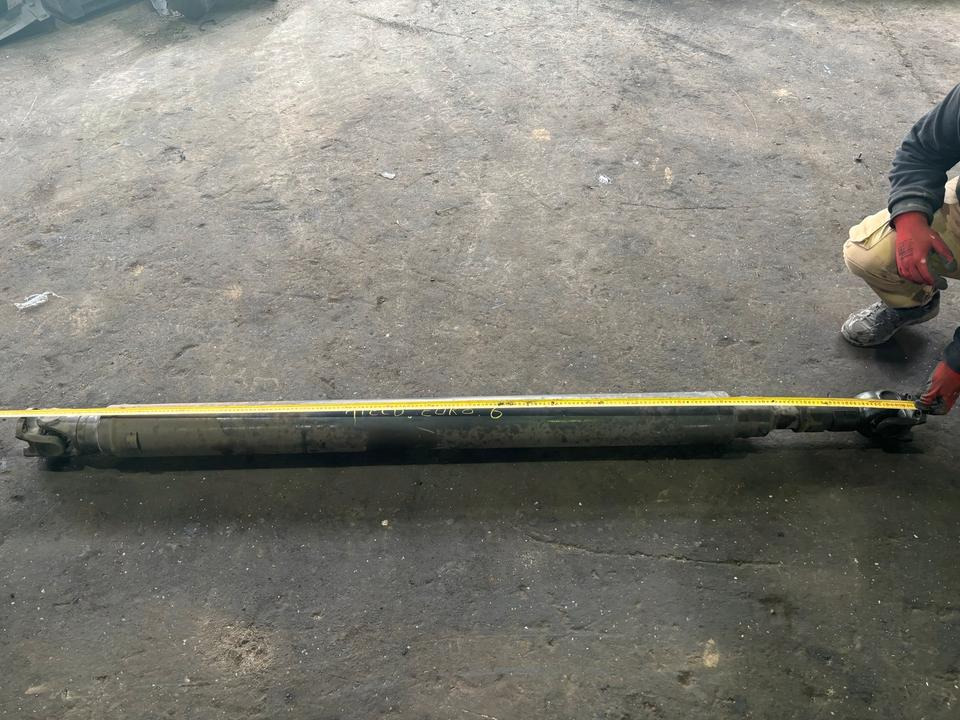 Mercedes Atego 4 EU6 Kardanwelle 220 CM, Kurze Radstand - عمود الكردان - شاحنة: صورة 2 Mercedes Atego 4 EU6 Kardanwelle 220 CM, Kurze Radstand - عمود الكردان - شاحنة: صورة 2