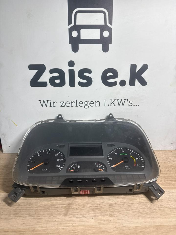 Mercedes Atego Kombiinstrument Tacho A0034463921 - لوحة العدادات - شاحنة: صورة 1 Mercedes Atego Kombiinstrument Tacho A0034463921 - لوحة العدادات - شاحنة: صورة 1