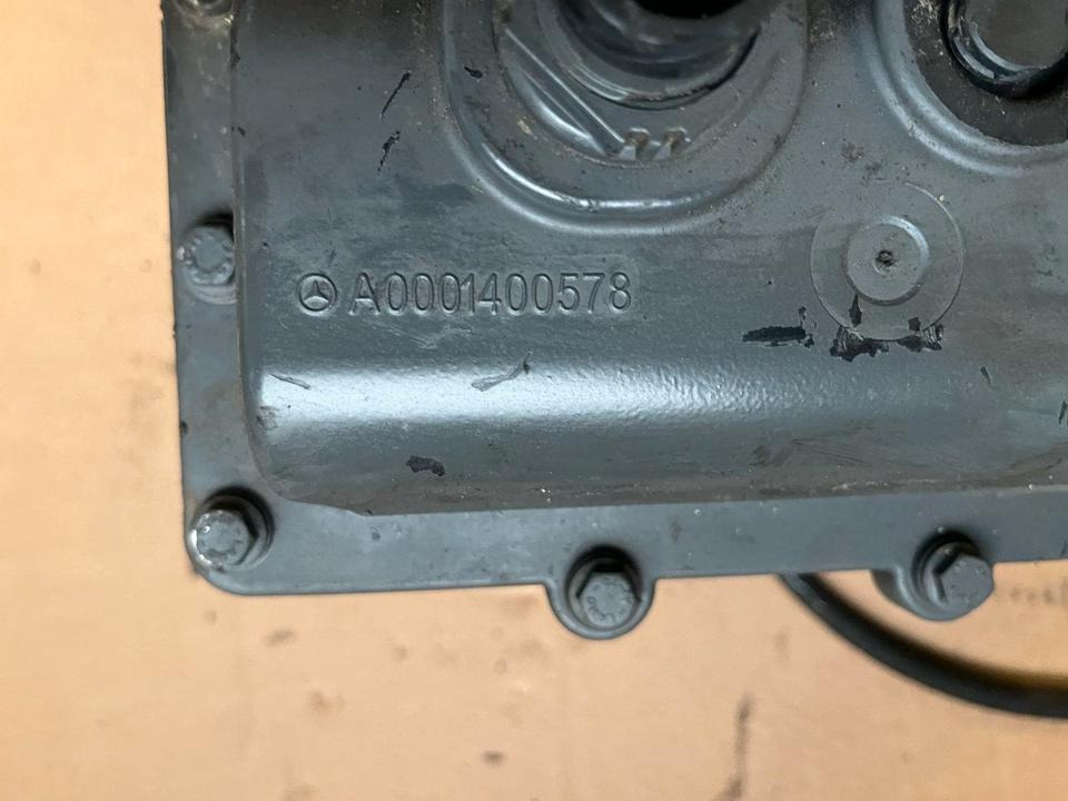 Mercedes-Benz Actros Atego EU4 EU5 AdBlue Pumpe A0001400578 - مضخة الوقود - شاحنة: صورة 2 Mercedes-Benz Actros Atego EU4 EU5 AdBlue Pumpe A0001400578 - مضخة الوقود - شاحنة: صورة 2