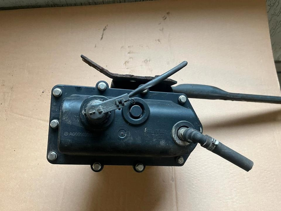 Mercedes-Benz Actros Atego EU4 EU5 AdBlue Pumpe A0001400978 - مضخة الوقود - شاحنة: صورة 3 Mercedes-Benz Actros Atego EU4 EU5 AdBlue Pumpe A0001400978 - مضخة الوقود - شاحنة: صورة 3