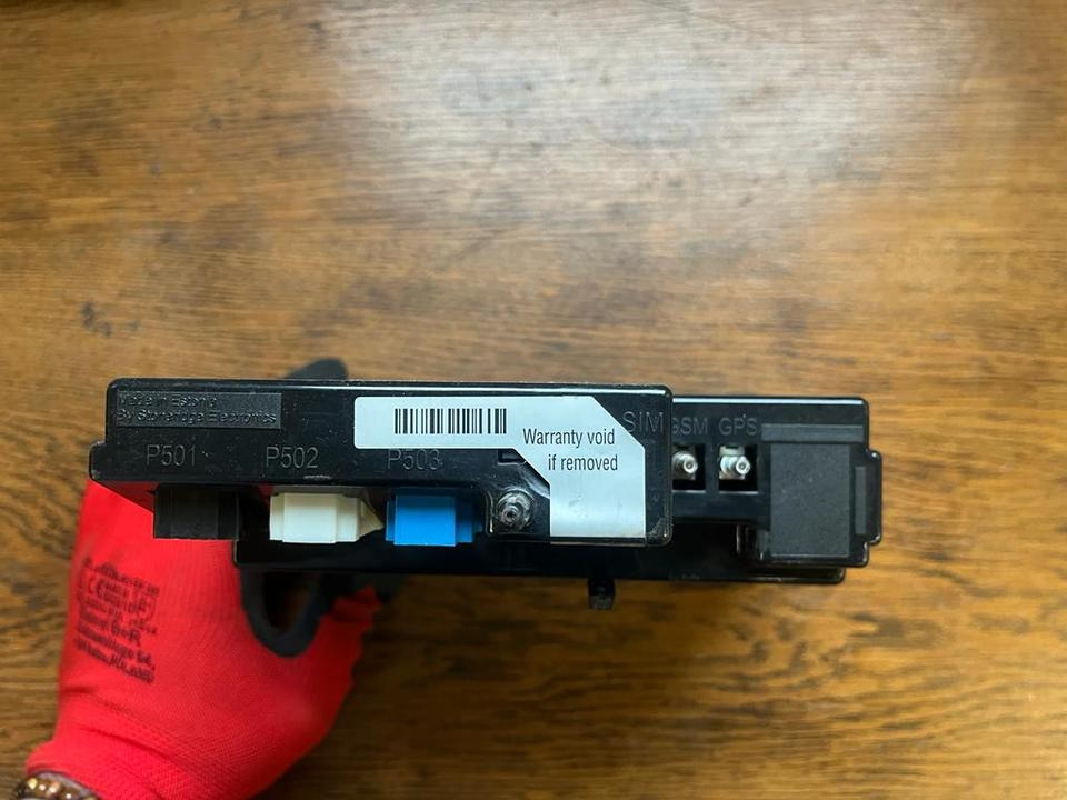 Mercedes-Benz Actros MP4 Tachograph FLEETBOARD A0004462260 - جهاز تسجيل السرعة - شاحنة: صورة 4 Mercedes-Benz Actros MP4 Tachograph FLEETBOARD A0004462260 - جهاز تسجيل السرعة - شاحنة: صورة 4