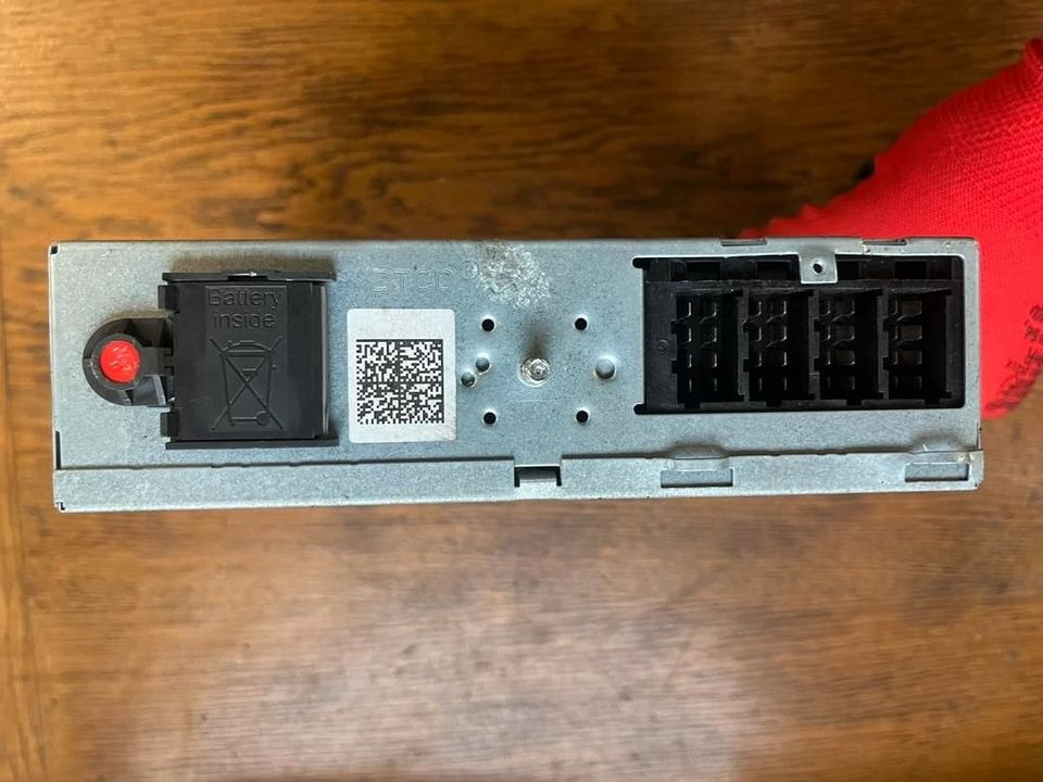 Mercedes-Benz Actros MP4 VDO Tachograph A0014469033 - جهاز تسجيل السرعة - شاحنة: صورة 3 Mercedes-Benz Actros MP4 VDO Tachograph A0014469033 - جهاز تسجيل السرعة - شاحنة: صورة 3