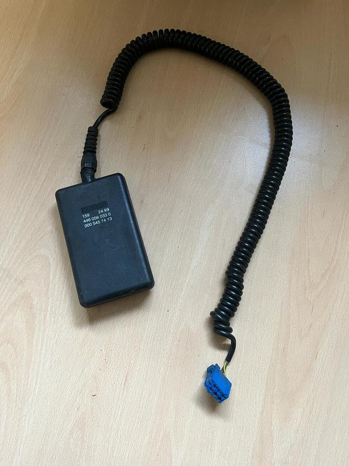 Mercedes Benz Bediengerät Fernbedienung Luftfederung 0005457413 - نظام التعليق الهوائي - شاحنة: صورة 3 Mercedes Benz Bediengerät Fernbedienung Luftfederung 0005457413 - نظام التعليق الهوائي - شاحنة: صورة 3