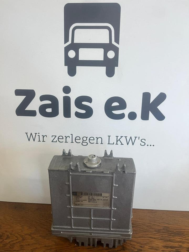 Mercedes Benz Getriebe Steuergerät A0014464610 ZF-NR 6009078054 - وحدة إي سي يو - شاحنة: صورة 1 Mercedes Benz Getriebe Steuergerät A0014464610 ZF-NR 6009078054 - وحدة إي سي يو - شاحنة: صورة 1