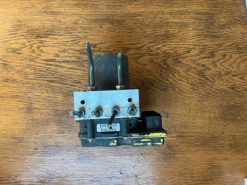 Mercedes Sprinter Hydraulikblock ABS Pumpe A0074314612 - أجهزة هيدروليكية - شاحنة: صورة 3 Mercedes Sprinter Hydraulikblock ABS Pumpe A0074314612 - أجهزة هيدروليكية - شاحنة: صورة 3