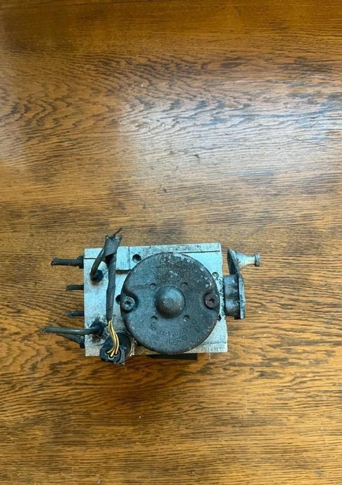 Mercedes Vito Hydraulikblock ABS Pumpe A0014460989 - أجهزة هيدروليكية - شاحنة: صورة 1 Mercedes Vito Hydraulikblock ABS Pumpe A0014460989 - أجهزة هيدروليكية - شاحنة: صورة 1