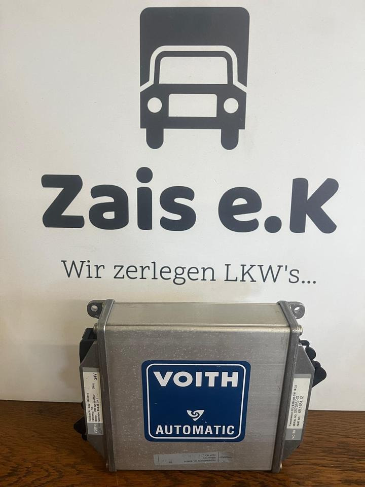 VOITH Automatik Getriebe Steuergerät A0014469710 - وحدة إي سي يو - شاحنة: صورة 1 VOITH Automatik Getriebe Steuergerät A0014469710 - وحدة إي سي يو - شاحنة: صورة 1