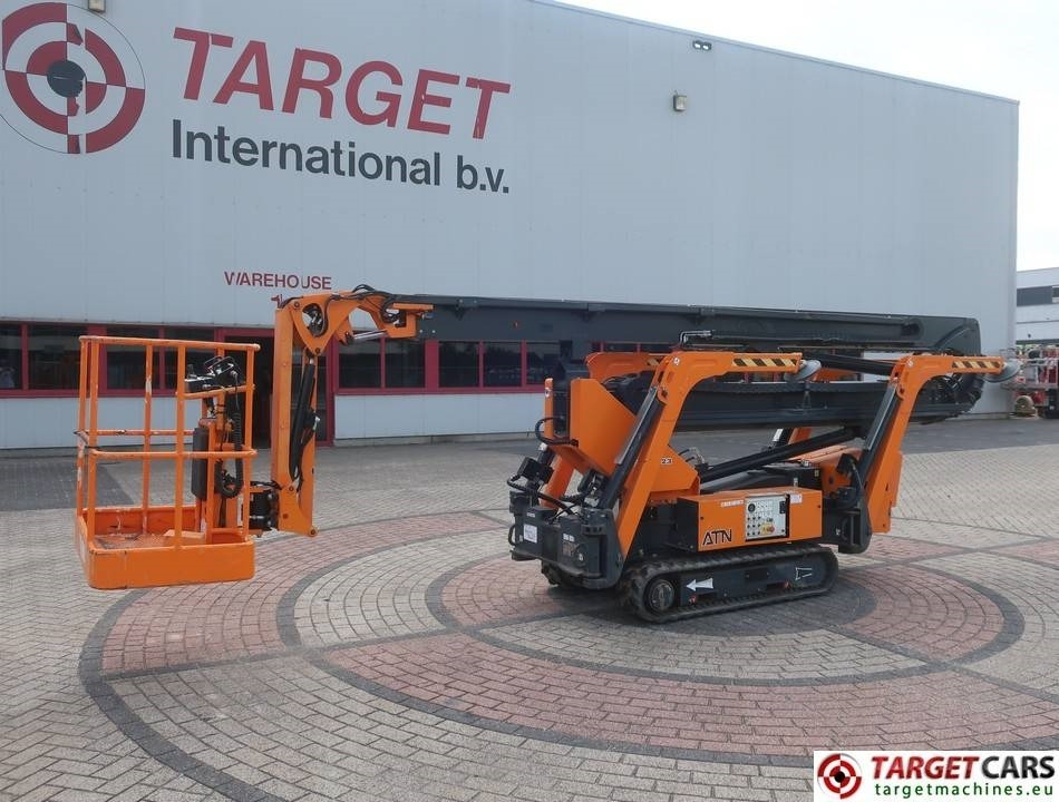 ATN MG23 MyGale 23 Tracked BiFuel Boom Lift 2285cm - مرفاع مفصلي: صورة 1 ATN MG23 MyGale 23 Tracked BiFuel Boom Lift 2285cm - مرفاع مفصلي: صورة 1