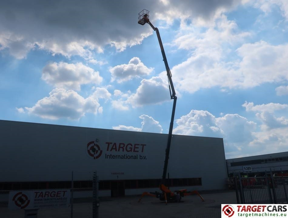 ATN MG23 MyGale 23 Tracked BiFuel Boom Lift 2285cm - مرفاع مفصلي: صورة 5 ATN MG23 MyGale 23 Tracked BiFuel Boom Lift 2285cm - مرفاع مفصلي: صورة 5