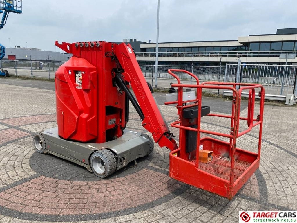 ATN Piaf 12E Electric Vertical Mast Work Lift 1187cm - مرفاع بصاري عمودي: صورة 2 ATN Piaf 12E Electric Vertical Mast Work Lift 1187cm - مرفاع بصاري عمودي: صورة 2