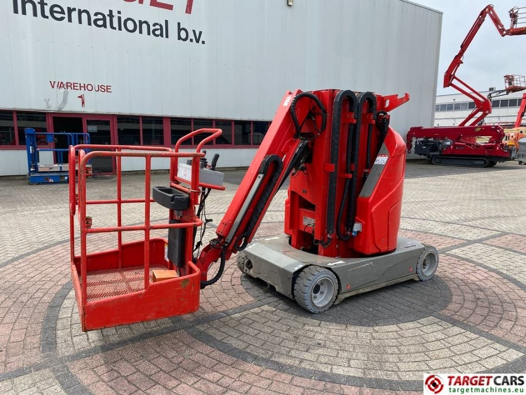 ATN Piaf 12E Electric Vertical Mast Work Lift 1187cm - مرفاع بصاري عمودي: صورة 1 ATN Piaf 12E Electric Vertical Mast Work Lift 1187cm - مرفاع بصاري عمودي: صورة 1