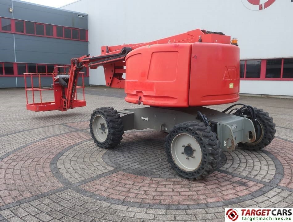ATN Zebra 16 Diesel 4x4 Articulated Boom Lift 1640cm - مرفاع مفصلي: صورة 4 ATN Zebra 16 Diesel 4x4 Articulated Boom Lift 1640cm - مرفاع مفصلي: صورة 4