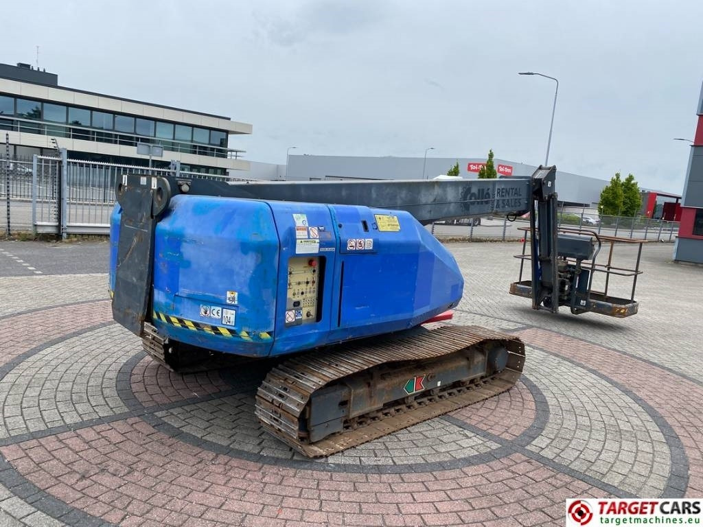 Aichi SR14CJM Tracked Telescopic Boom Lift 1560cm JIB - مرفاع تلسكوبي: صورة 3 Aichi SR14CJM Tracked Telescopic Boom Lift 1560cm JIB - مرفاع تلسكوبي: صورة 3