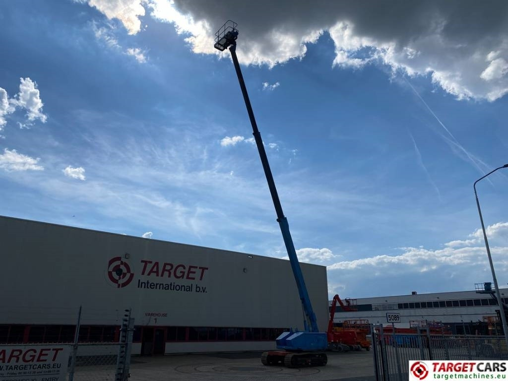 Aichi SR21A Telescopic Tracked Boom Work Lift 2280cm - مرفاع تلسكوبي: صورة 5 Aichi SR21A Telescopic Tracked Boom Work Lift 2280cm - مرفاع تلسكوبي: صورة 5
