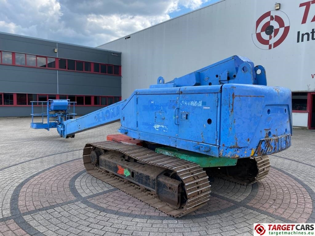 Aichi SR21A Telescopic Tracked Boom Work Lift 2280cm - مرفاع تلسكوبي: صورة 4 Aichi SR21A Telescopic Tracked Boom Work Lift 2280cm - مرفاع تلسكوبي: صورة 4