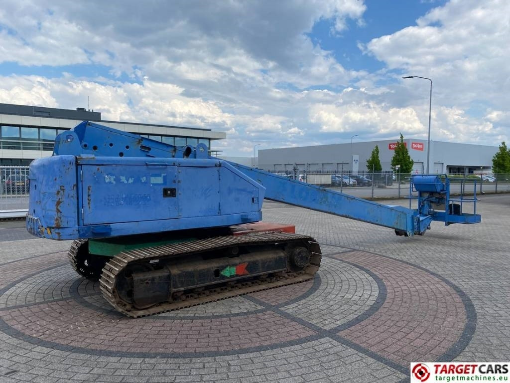 Aichi SR21A Telescopic Tracked Boom Work Lift 2280cm - مرفاع تلسكوبي: صورة 3 Aichi SR21A Telescopic Tracked Boom Work Lift 2280cm - مرفاع تلسكوبي: صورة 3