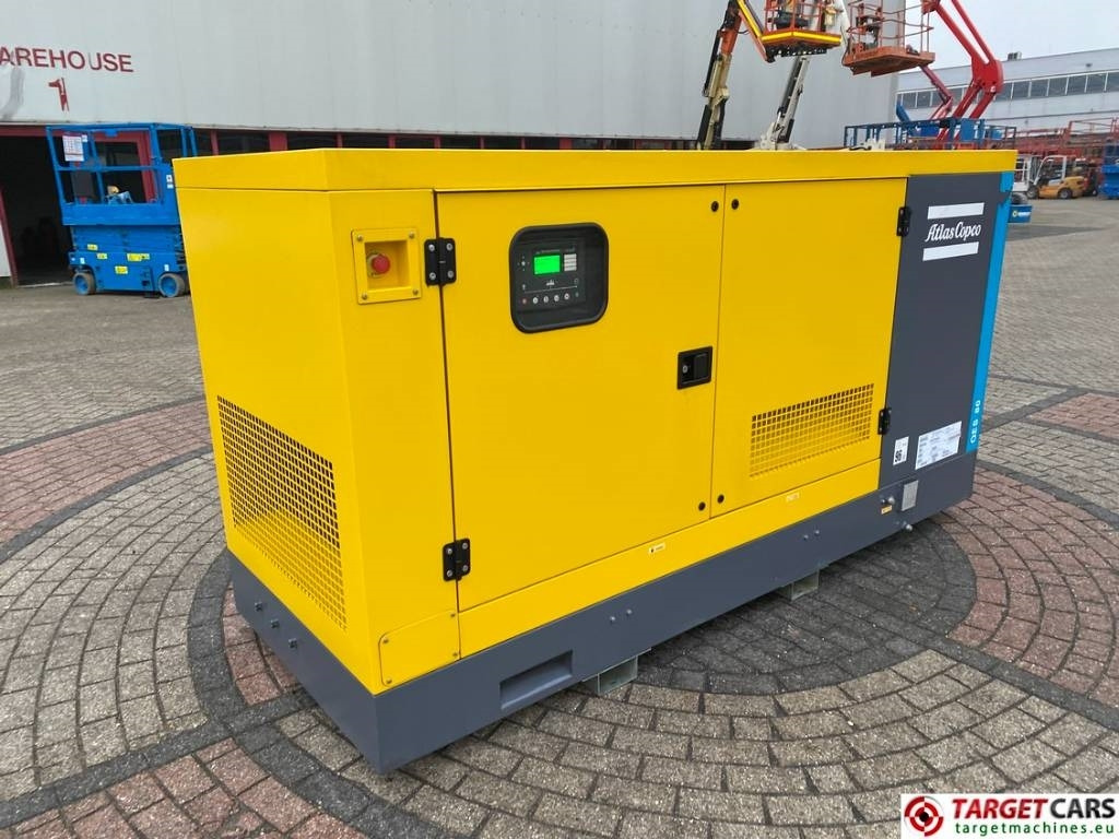 Atlas Copco QES80 Diesel 90KVA Generator 400/230V Unused - مجموعة المولد: صورة 2 Atlas Copco QES80 Diesel 90KVA Generator 400/230V Unused - مجموعة المولد: صورة 2
