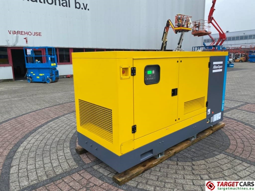 Atlas Copco QES80 Diesel 90KVA Generator 400/230V Unused - مجموعة المولد: صورة 2 Atlas Copco QES80 Diesel 90KVA Generator 400/230V Unused - مجموعة المولد: صورة 2