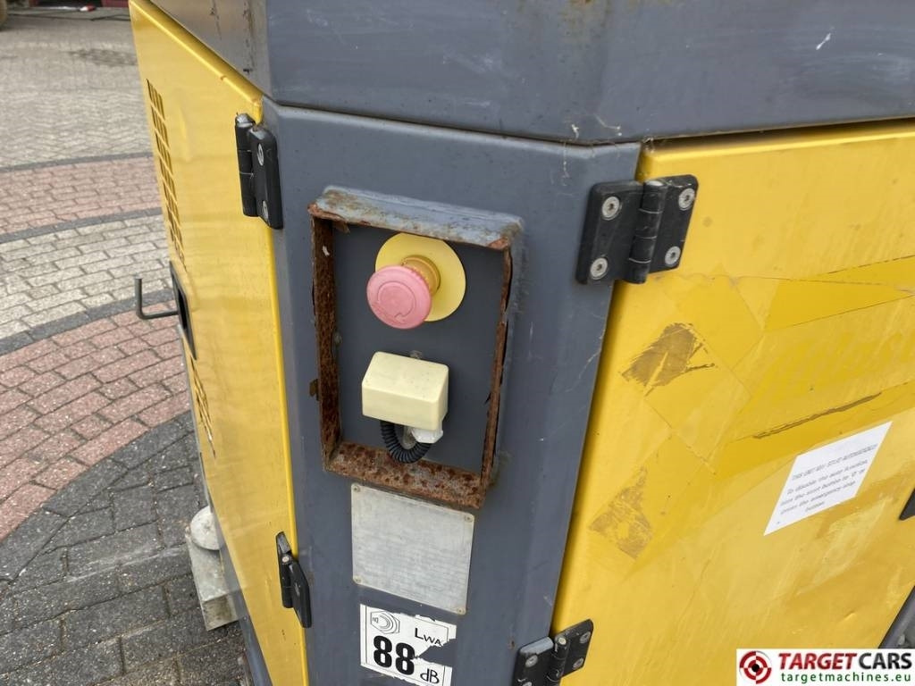 برج إنارة Atlas Copco QLB60 Tower Light 4x350W: صورة 6