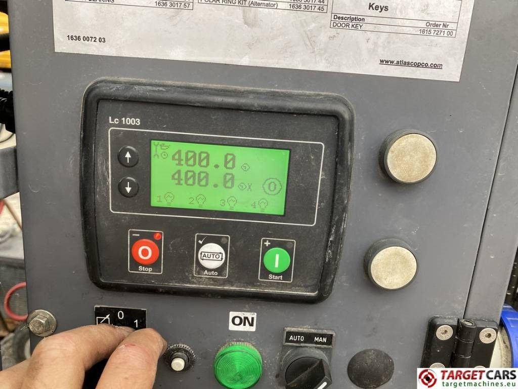 برج إنارة Atlas Copco QLB60 Tower Light 4x350W: صورة 15