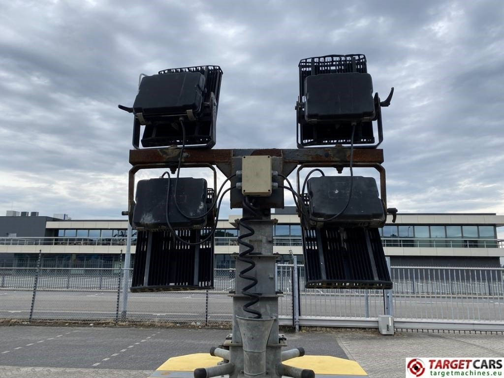 برج إنارة Atlas Copco QLB60 Tower Light 4x350W: صورة 13
