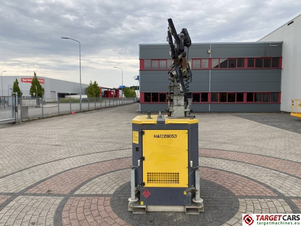 برج إنارة Atlas Copco QLB60 Tower Light 4x350W: صورة 18