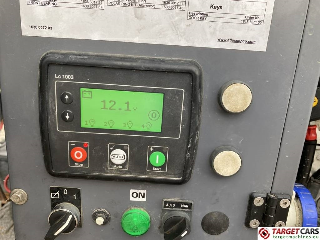 برج إنارة Atlas Copco QLB60 Tower Light 4x350W: صورة 14