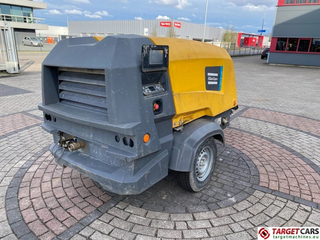 Atlas Copco XATS138 Air Compressor 10,3Bar - ضاغط هوائي: صورة 3 Atlas Copco XATS138 Air Compressor 10,3Bar - ضاغط هوائي: صورة 3