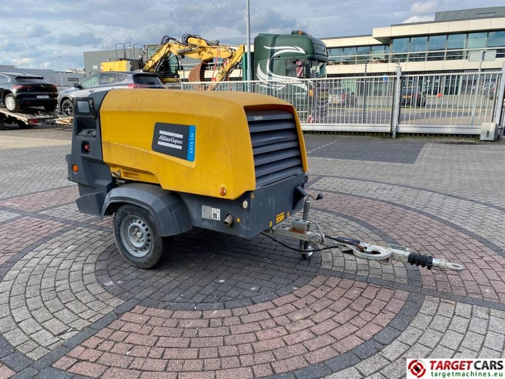 Atlas Copco XATS138 Air Compressor 10,3Bar - ضاغط هوائي: صورة 2 Atlas Copco XATS138 Air Compressor 10,3Bar - ضاغط هوائي: صورة 2