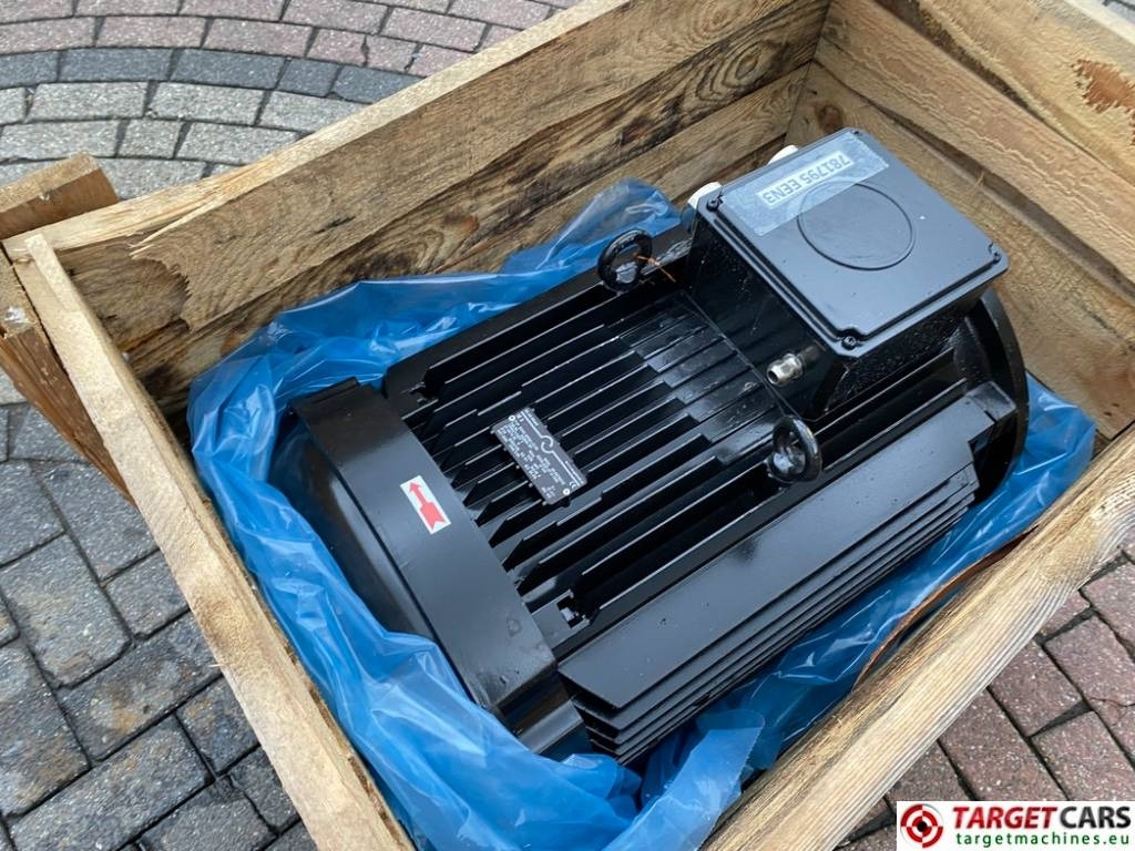 EE AG Hinwill EEN3 225M4/B14S 37KW 400~80V Electri - محرك - آلات الإنشاء: صورة 2 EE AG Hinwill EEN3 225M4/B14S 37KW 400~80V Electri - محرك - آلات الإنشاء: صورة 2