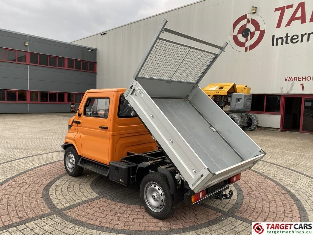 Evum ACar Electric 4x4 UTV Tipper Kipper Vehicle - قلاب صغير, مركبة الخدمات الكهربائية: صورة 5 Evum ACar Electric 4x4 UTV Tipper Kipper Vehicle - قلاب صغير, مركبة الخدمات الكهربائية: صورة 5