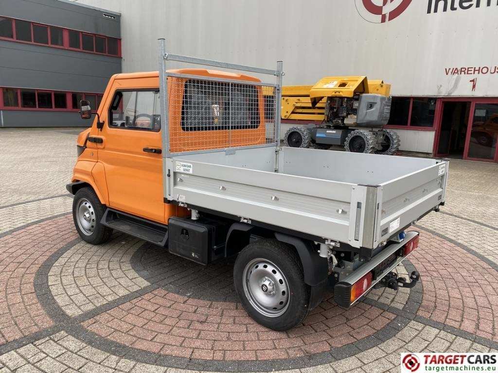 Evum ACar Electric 4x4 UTV Tipper Kipper Vehicle - قلاب صغير, مركبة الخدمات الكهربائية: صورة 4 Evum ACar Electric 4x4 UTV Tipper Kipper Vehicle - قلاب صغير, مركبة الخدمات الكهربائية: صورة 4