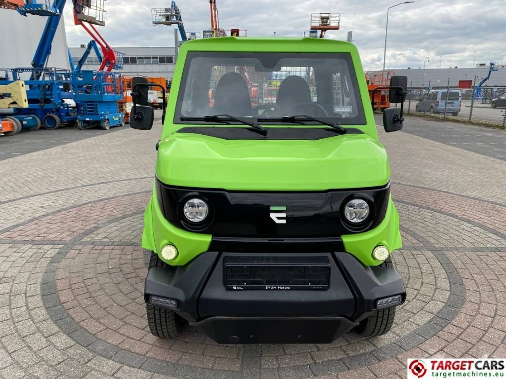 Evum ACar Electric UTV 3-Way Tipper Utility Vehicle NEW - شاحنة قلاب, مركبة الخدمات الكهربائية: صورة 2 Evum ACar Electric UTV 3-Way Tipper Utility Vehicle NEW - شاحنة قلاب, مركبة الخدمات الكهربائية: صورة 2