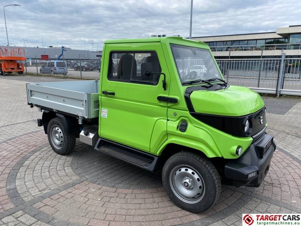 Evum ACar Electric UTV 3-Way-Tipper Utility Vehicle - شاحنة قلاب, مركبة الخدمات الكهربائية: صورة 3 Evum ACar Electric UTV 3-Way-Tipper Utility Vehicle - شاحنة قلاب, مركبة الخدمات الكهربائية: صورة 3