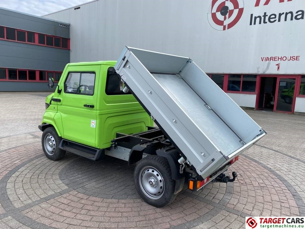 Evum ACar Electric UTV 3-Way-Tipper Utility Vehicle - شاحنة قلاب, مركبة الخدمات الكهربائية: صورة 5 Evum ACar Electric UTV 3-Way-Tipper Utility Vehicle - شاحنة قلاب, مركبة الخدمات الكهربائية: صورة 5