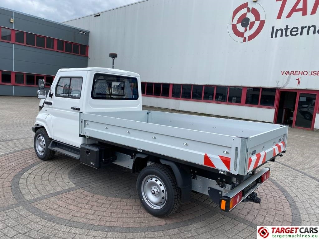 Evum ACar Electric UTV 4x4 Open Platform XL Van - شاحنات مسطحة, مركبة الخدمات الكهربائية: صورة 5 Evum ACar Electric UTV 4x4 Open Platform XL Van - شاحنات مسطحة, مركبة الخدمات الكهربائية: صورة 5