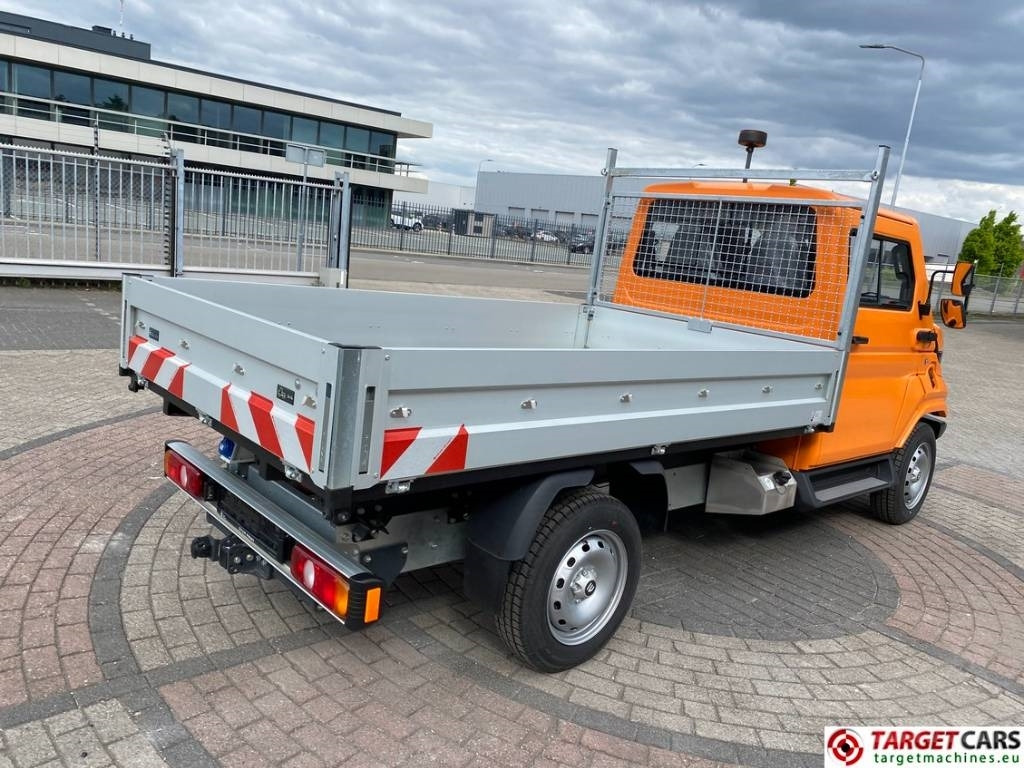 Evum ACar Electric UTV 4x4 Open Platform XL Van - شاحنات مسطحة, مركبة الخدمات الكهربائية: صورة 4 Evum ACar Electric UTV 4x4 Open Platform XL Van - شاحنات مسطحة, مركبة الخدمات الكهربائية: صورة 4