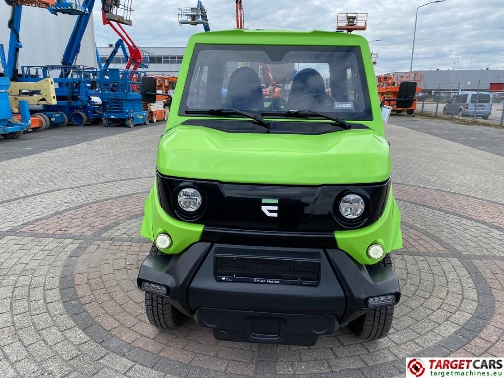 Evum ACar Electric UTV Open Platform Utility Van - شاحنات مسطحة, مركبة الخدمات الكهربائية: صورة 2 Evum ACar Electric UTV Open Platform Utility Van - شاحنات مسطحة, مركبة الخدمات الكهربائية: صورة 2