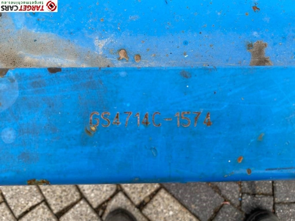 تأجير Genie GS-4047 Electric Scissor Work Lift 1389cm  Genie GS-4047 Electric Scissor Work Lift 1389cm: صورة 11