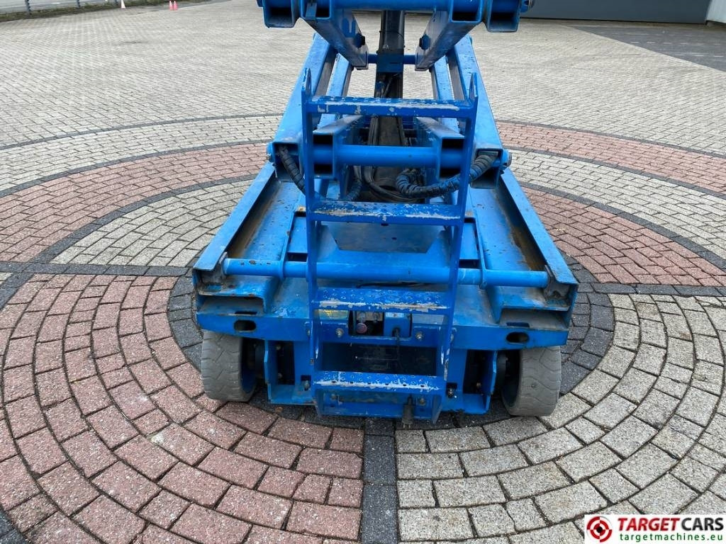 تأجير Genie GS-4047 Electric Scissor Work Lift 1389cm  Genie GS-4047 Electric Scissor Work Lift 1389cm: صورة 27