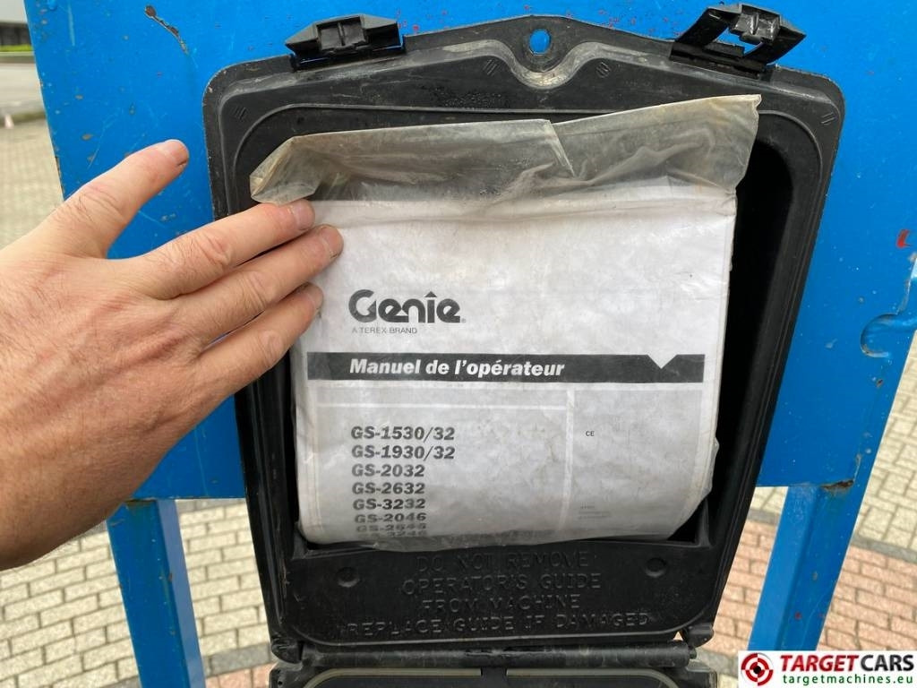 تأجير Genie GS-4047 Electric Scissor Work Lift 1389cm  Genie GS-4047 Electric Scissor Work Lift 1389cm: صورة 25