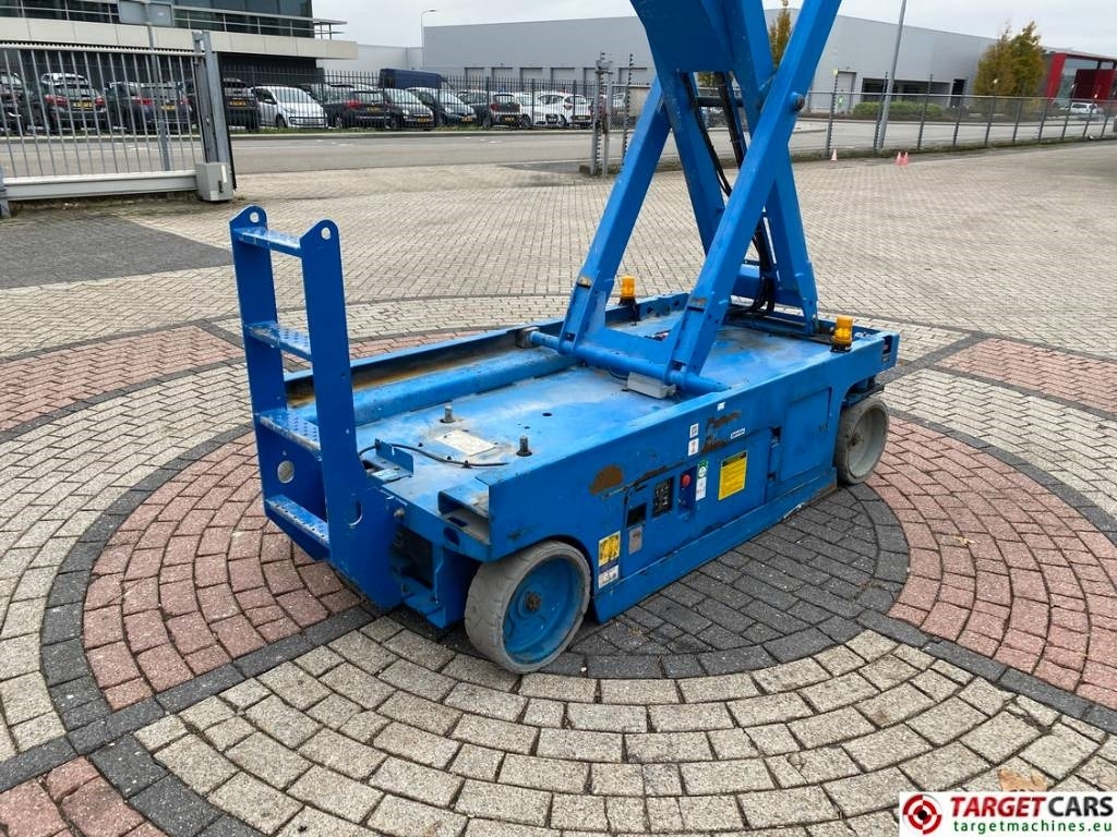 تأجير Genie GS-4047 Electric Scissor Work Lift 1389cm  Genie GS-4047 Electric Scissor Work Lift 1389cm: صورة 31