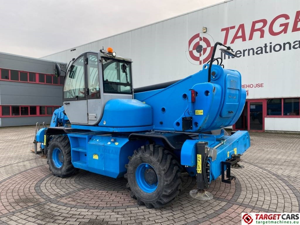 Genie GTH-5021R Roto Telehandler 4x4x4 5000KG 2087cm - آلة رفع ونقل تلسكوبية: صورة 4 Genie GTH-5021R Roto Telehandler 4x4x4 5000KG 2087cm - آلة رفع ونقل تلسكوبية: صورة 4