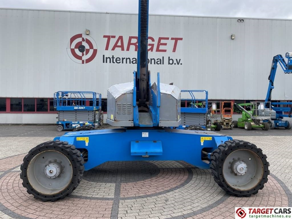 مرفاع تلسكوبي Genie S-100HD Telescopic 4x4x4 Diesel Boom Lift 3248cm: صورة 30