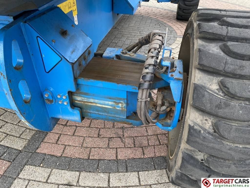مرفاع تلسكوبي Genie S-100HD Telescopic 4x4x4 Diesel Boom Lift 3248cm: صورة 50