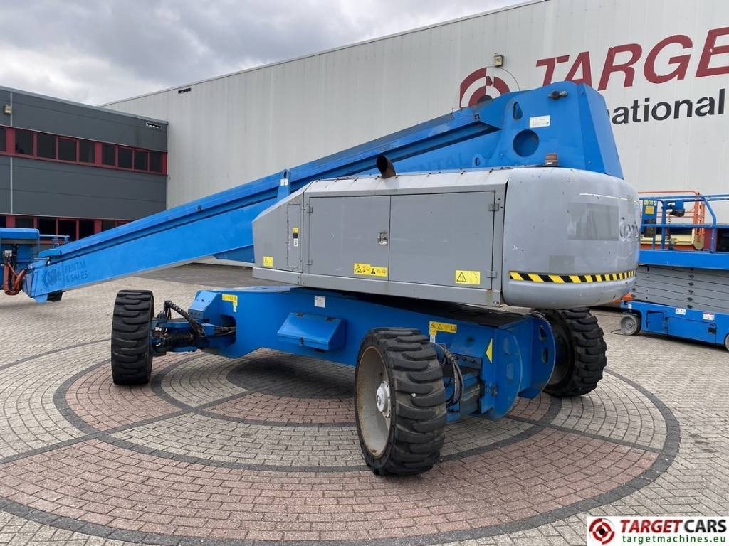 مرفاع تلسكوبي Genie S-100HD Telescopic 4x4x4 Diesel Boom Lift 3248cm: صورة 20