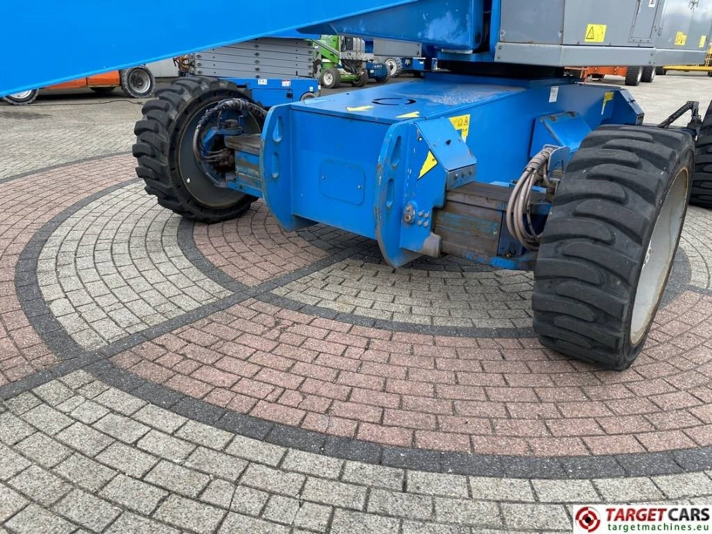 مرفاع تلسكوبي Genie S-100HD Telescopic 4x4x4 Diesel Boom Lift 3248cm: صورة 31